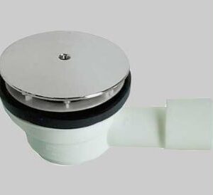 PILETTA PER PIATTO DOCCIA FORO 90 MM U. 40-50