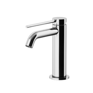 Mix lavabo h.152 bocca 115 con piletta CIRCLE TWO