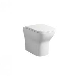 VASO FILO-MURO S/P SEVEN RIMLESS-BIANCO