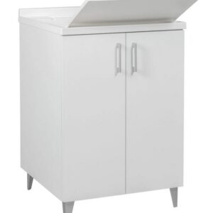 LAVATOIO WOODY TOP BN 60/50
ASSE LEGNO