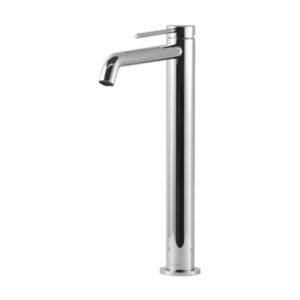 Miscelatore lavabo Circle Two alto h. 302 bocca 195