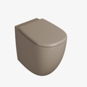 Vaso DAILY s/brida cs _ castagno