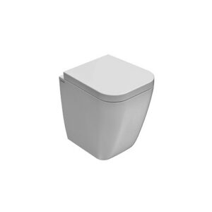 VASO STONE 45 CM BCO